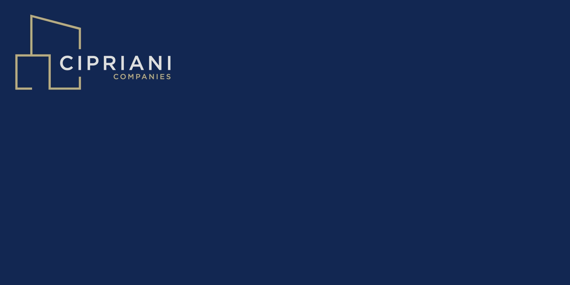 Cipriani Companies